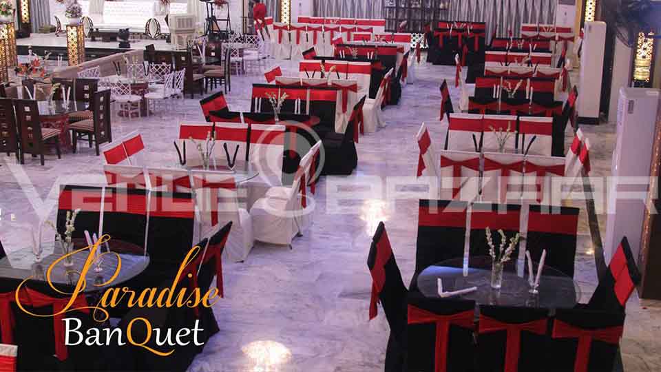 Wedding Hall In Karachi